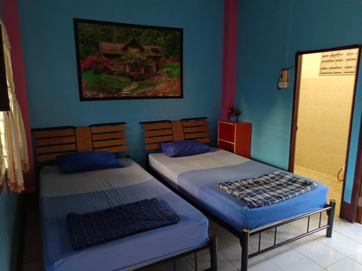 Sunny Tayai Hostel Pai Exterior photo