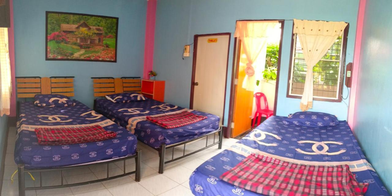 Sunny Tayai Hostel Pai Exterior photo