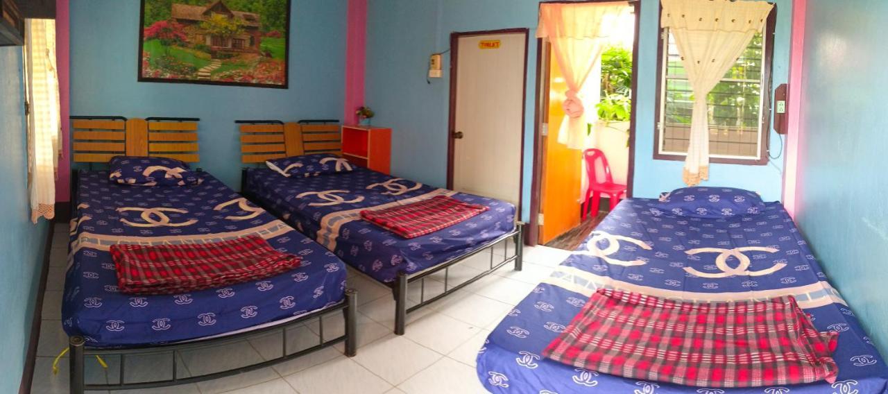 Sunny Tayai Hostel Pai Exterior photo