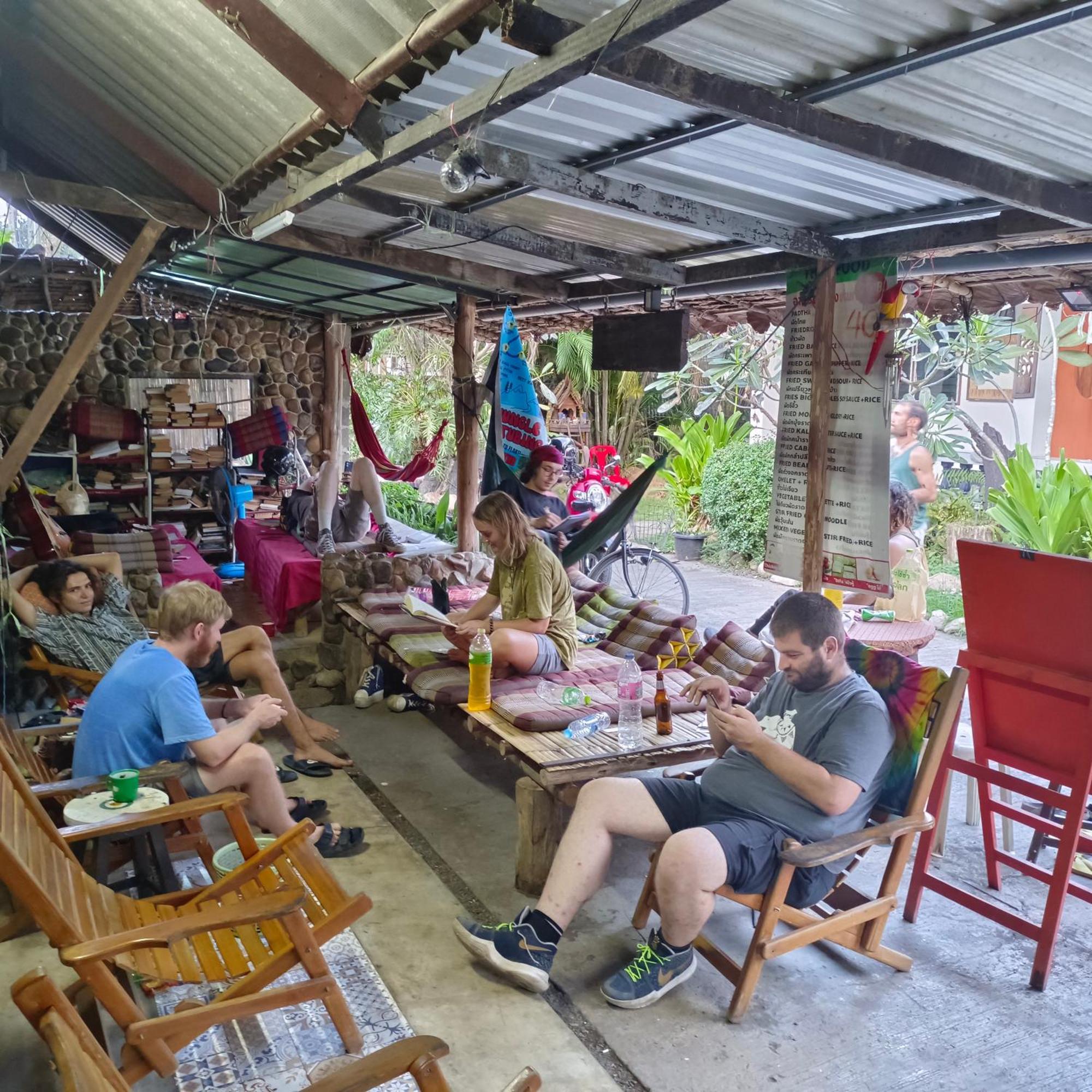 Sunny Tayai Hostel Pai Exterior photo