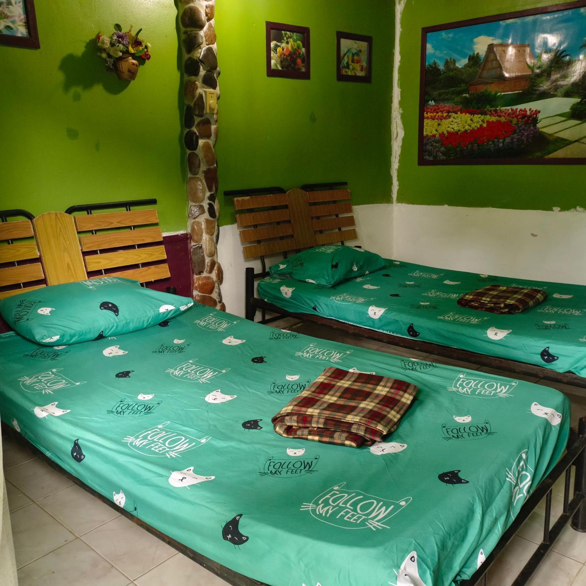 Sunny Tayai Hostel Pai Exterior photo